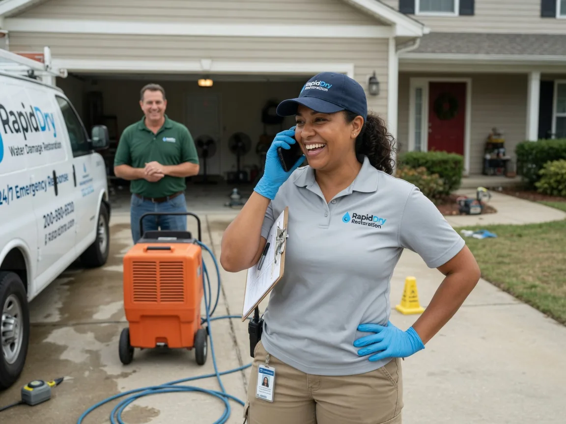Water Damage Restoration Hamilton, MS FAQs